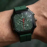 ساعت مردانه HOBLOT درجه یک تاریخ دار(40%تخفیف)