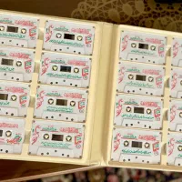 کاست کل قرآن با باکس کتابی