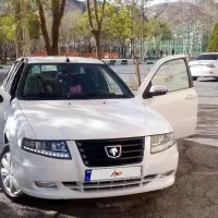 سمند سورن پلاس صفر