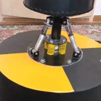کیسه بوکس ایستاده ونوم