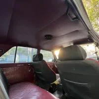 پیکان انژکتور مدل ۸۱ موتور سالم به شرط