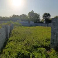 زمین230متری مسکونی مجوزساخت محدوده زیباکنار