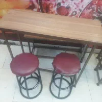 میز و صندلی|میز و صندلی غذاخوری|مشهد, بالا خیابان|دیوار