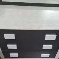 دراور کشودار و آینه مارک آدیداس