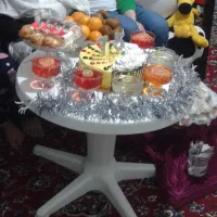 میز گرد واس همه چی میشه استفاده کرد