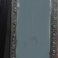 آینه و کنسول برنز بزرگ