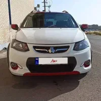کوییک R پارس‌خودرویی مدل ۱۴۰۰