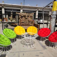 میز صندلی /ویلای /تولیدی /اقساطی