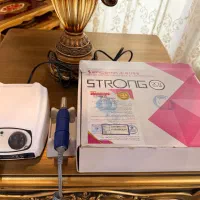 دستگاه سوهان برقی کره ای اصل strong207maxB