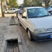 وانت پراید  مدل ۹۵