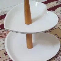 شیرینی خوری دو طبقه