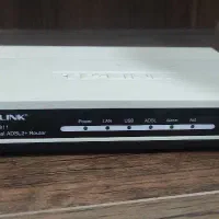 مودم در حد نو کابلی برند TP link