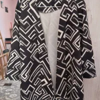 کت زنانه در حد نو