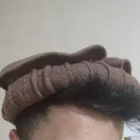 کلاه افغانی پکول احمد شاه مسعود