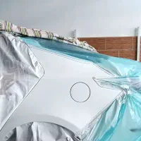 شاگرد نقاشی خودرو