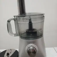 دستگاه دوازده کاره ی supermix