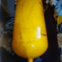 کپسول گاز cnj  کولر اسپلیت