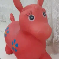 گاو بادی|اسباب‌بازی بچه|اسلام‌‌آباد غرب, |دیوار