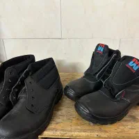 کفش ایمنی (نو)