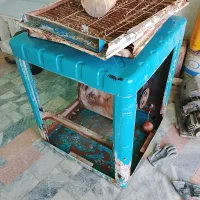 کولر آبی 3500 و پمپ 3منظوره