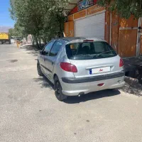 پژو 206 مدل 84|خودرو سواری و وانت|کرمان, |دیوار