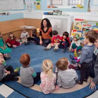 استخدام مربی کودک /کمک مربی/معلم یار