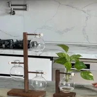بامبو|گل و گیاه طبیعی|میناب, |دیوار