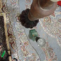 دو عدد قلیون کوچک و بزرگ