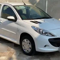 207 فلز و پانا دنده و اتومات مدل 405 تحویل آنی