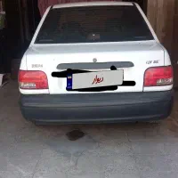 پراید مدل ۹۹ بیرنگ شاسی پلمپ به شرط کارشناسی شما