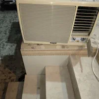 کولر گازی 18هزار گاز فابریک موتور فابریک آمریکایی