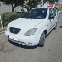 تیبا 2مدل400مشابه صفر