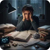 تدریس خصوصی شب امتحانی ریاضی