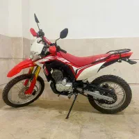 موتور توسان (باسل) طرح crf 250