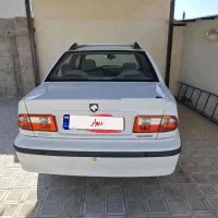 فروش ماشین سمند EF7