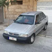 پراید مدل 87پلمپ