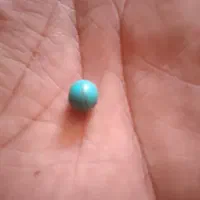 مهره فیروزه