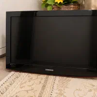 تلوزیون 39 اینچ LCD سالم و نو با وضوح تصویر