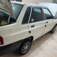 پراید ۹۱ خانگی