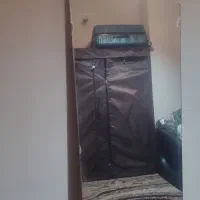 آینه قدی بدون قاب