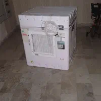 کولر آبی صنعتی دونار