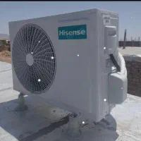 تعمیر کار کولر گازی