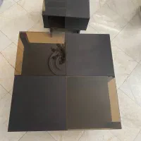 میز پذیرایی مبل