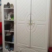 سرویس تخت و کمد نوزاد
