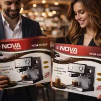 اسپرسو ساز مارک نوا 20بار 147