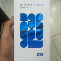 گوشی Jupiter M25 R4 / 128G