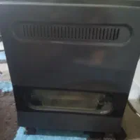 بخاری  گازی دودکش داروبخاری برقی برفاب فن دار