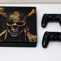 ps4 slim 1Tb|کنسول، بازی ویدئویی و آنلاین|اراک, |دیوار