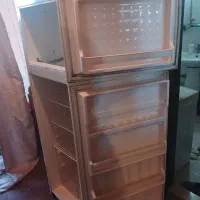 یخچال فریزر آزمایش