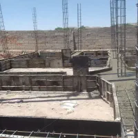 اوستا بنا آرماتوربندی اجرایسقف آرمتوربندی دیوارچنی